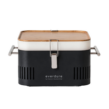 Load image into Gallery viewer, Everdure CUBE Portable Charcoal Grill