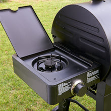 Load image into Gallery viewer, Char-griller® - Double Play Gas & Charcoal Grill (no regulator)