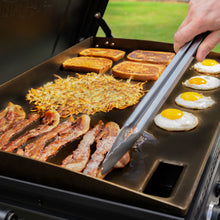 Load image into Gallery viewer, Char-griller® - Flat Iron™ 3 Burner Gas Griddle / Plancha (no regulator)