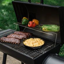 Load image into Gallery viewer, Char-griller® - Smokin' Pro™ Barrel Grill and Offset Smoker