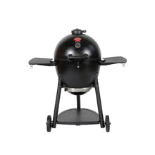 Load image into Gallery viewer, AKORN® Kamado Charcoal Grill, Black