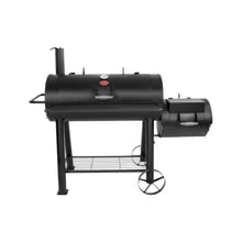Load image into Gallery viewer, Competition Pro Offset Smoker Charcoal Grill