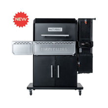 Load image into Gallery viewer, Masterbuilt Gravity Series® 1150 Digital Charcoal Grill + Smoker