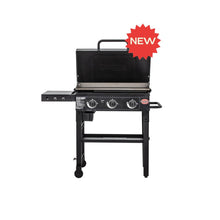 Load image into Gallery viewer, Char-griller® - Flat Iron™ 3 Burner Gas Griddle / Plancha (no regulator)