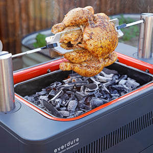 Everdure FUSION Charcoal Grill
