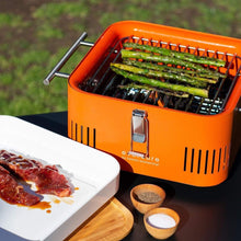 Load image into Gallery viewer, Everdure CUBE Portable Charcoal Grill

