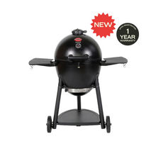 Load image into Gallery viewer, AKORN® Kamado Charcoal Grill, Black