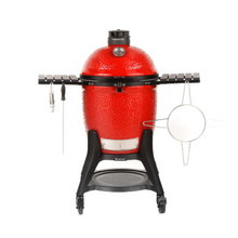 Load image into Gallery viewer, Kamado Joe Classic Joe III Red