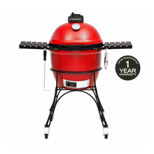 Load image into Gallery viewer, Kamado Joe Classic Joe I Red