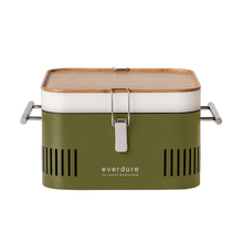 Load image into Gallery viewer, Everdure CUBE Portable Charcoal Grill
