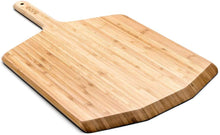 Load image into Gallery viewer, Ooni 12” Bamboo Pizza Peel and Serving board