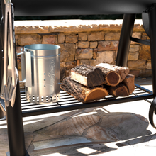 Load image into Gallery viewer, Competition Pro Offset Smoker Charcoal Grill