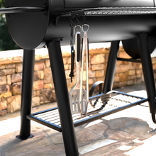 Load image into Gallery viewer, Competition Pro Offset Smoker Charcoal Grill