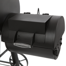 Load image into Gallery viewer, Competition Pro Offset Smoker Charcoal Grill