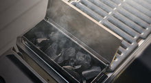 Load image into Gallery viewer, Portable Charcoal Grill and Smoker with Cart