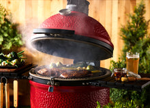 Load image into Gallery viewer, Kamado Joe Classic Joe II Red