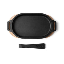 Load image into Gallery viewer, Ooni Cast Iron Sizzler Pan
