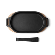 Load image into Gallery viewer, Ooni Cast Iron Sizzler Pan