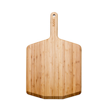 Load image into Gallery viewer, Ooni 16” Bamboo Pizza Peel and Serving board