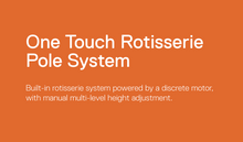 Load image into Gallery viewer, Everdure FUSION Charcoal Grill