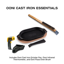 Load image into Gallery viewer, Ooni Cast Iron Essentials
