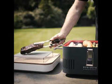Load and play video in Gallery viewer, Everdure CUBE Portable Charcoal Grill