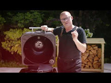 Load and play video in Gallery viewer, Everdure 4K Electric Ignition Outdoor Oven