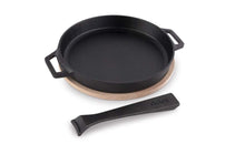 Load image into Gallery viewer, Ooni Cast Iron Skillet Pan

