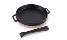 Load image into Gallery viewer, Ooni Cast Iron Skillet Pan