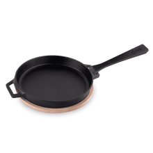 Load image into Gallery viewer, Ooni Cast Iron Skillet Pan