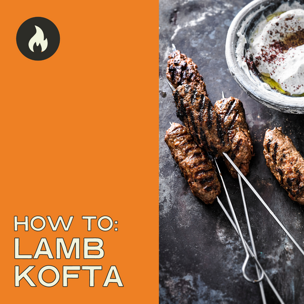 How To: Lamb Kofta
