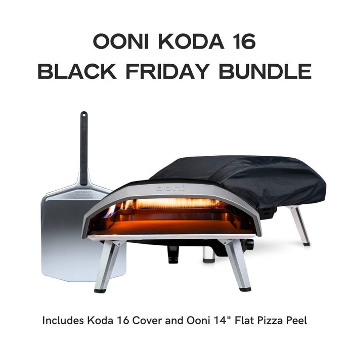 Ooni Koda 16 Black Friday Bundle