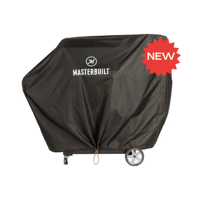 Masterbuilt 560 Cover