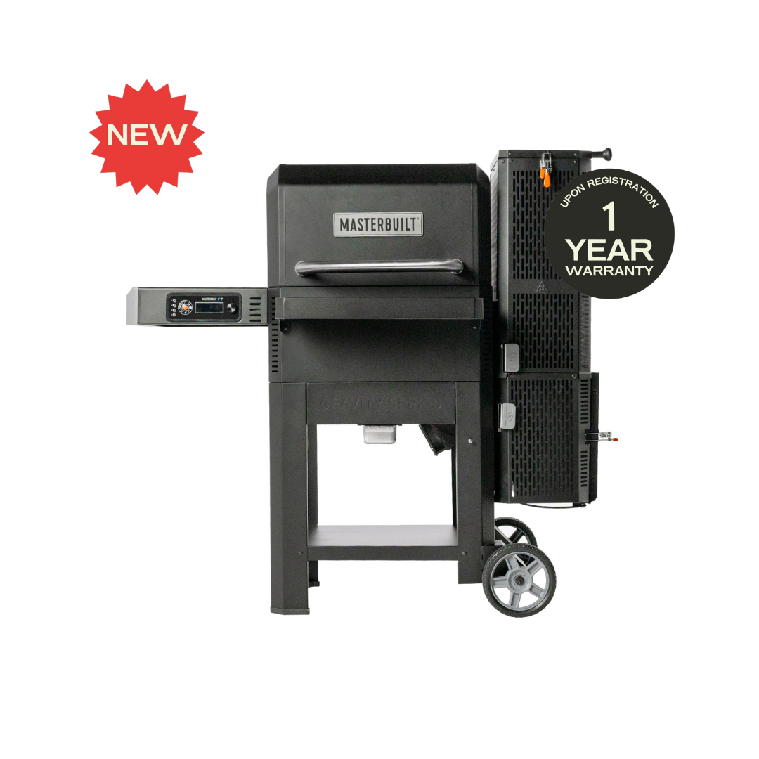 Masterbuilt Gravity Series 800 Masterbuilt Charcoal Grill And