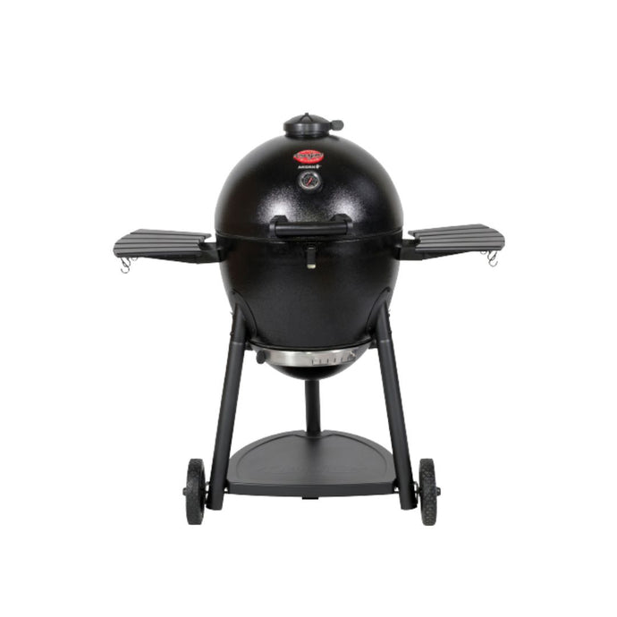 AKORN® Kamado Charcoal Grill, Black