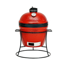 Load image into Gallery viewer, Kamado Joe Jr™ with Cast Iron Stand
