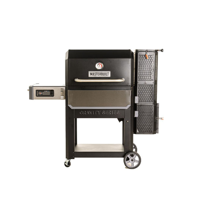 Masterbuilt Gravity Series 1050 Digital Charcoal Grill & Smoker