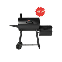 Load image into Gallery viewer, Char-griller® - Smokin&#39; Pro™ Barrel Grill and Offset Smoker
