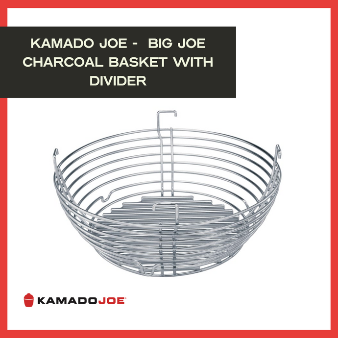 Charcoal Basket - Big Joe
