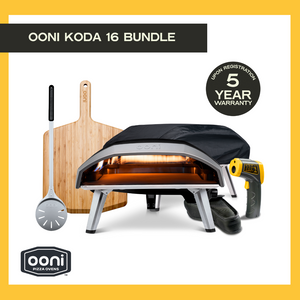 Ooni Koda 16 Ultimate Cook's Bundle