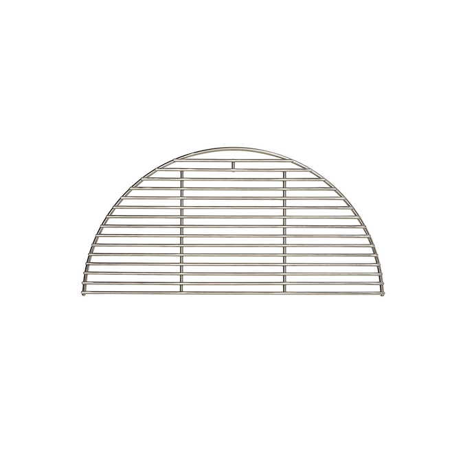 Kamado Joe Big Joe Half Moon Stainless Steel Cooking Grate