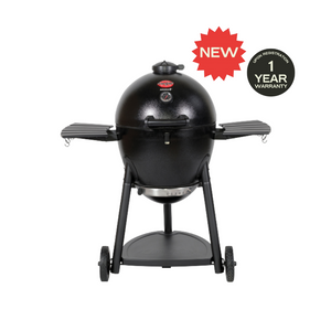 AKORN® Kamado Charcoal Grill, Black