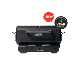 Portable Charcoal Grill and Smoker