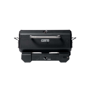 Portable Charcoal Grill and Smoker