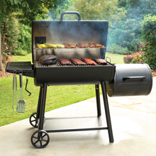 Load image into Gallery viewer, Char-Griller® Smokin&#39; Champ™ Offset Smoker
