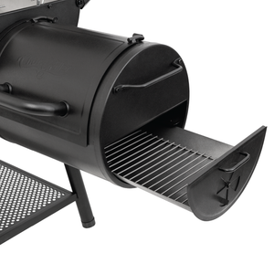 Char-Griller® Smokin' Champ™ Offset Smoker