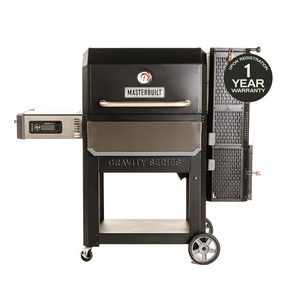 Masterbuilt Gravity Series 1050 Digital Charcoal Grill & Smoker