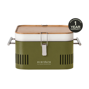 Everdure CUBE Portable Charcoal Grill