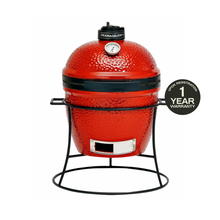 Load image into Gallery viewer, Kamado Joe Jr™ with Cast Iron Stand
