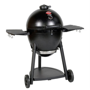 AKORN® Kamado Charcoal Grill, Black